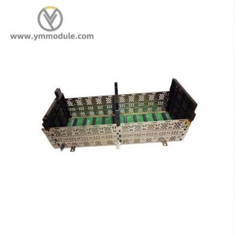 Honeywell TCFXX102 10 Slot Industrial Control Module