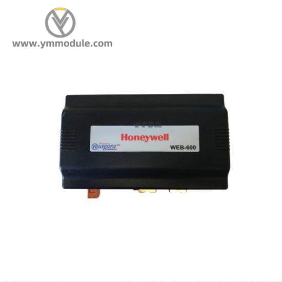honeywell_web600_controller_module.jpg Honeywell WEB600 Controller Module, High Performance, Industrial Control Solutions