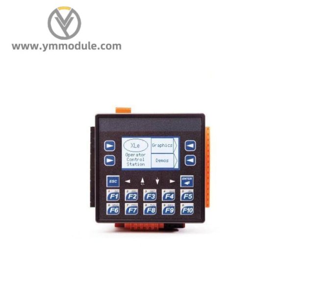 HORNER HE-XE105 Universal Analog I/O: Precision Control for Industrial Automation