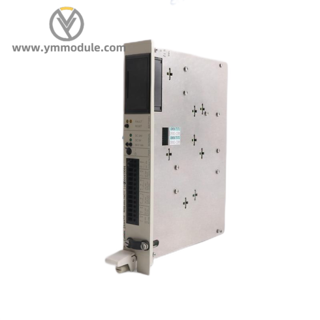 HP 44713A Industrial Control Module, High Precision Data Acquisition
