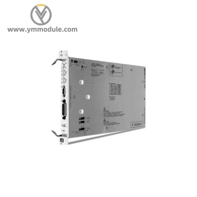 HP E1406 Industrial Controller Module