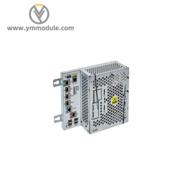 HYBRICON 078-453 Analog Input Module, PLC Component