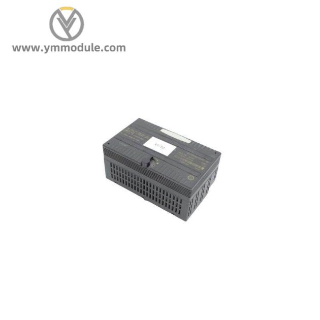 GE IC200ALG630 Analog Input Module: Industrial Control Precision