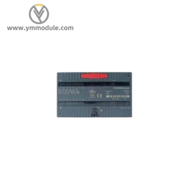 GE IC200MDL741 - Advanced VersaMax Output Module