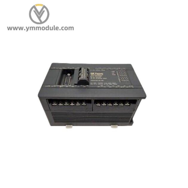 GE IC200UEX211-C: 28 Point Expansion AC/DC Relay Module