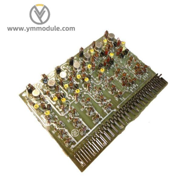 GE IC3600LRDH1A: High-Performance Relay Driver Card for Mark I/II Systems