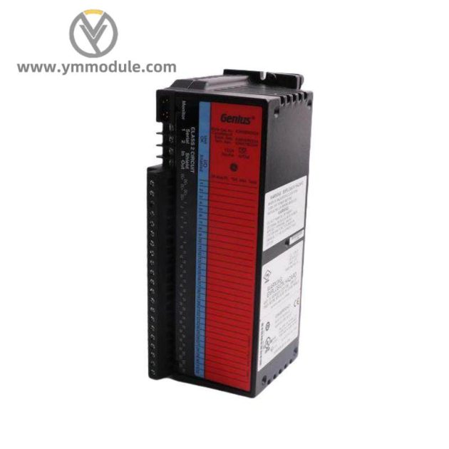 GE Fanuc IC660BRD024: The Versatile 12/24VDC Source Block for Industrial Control
