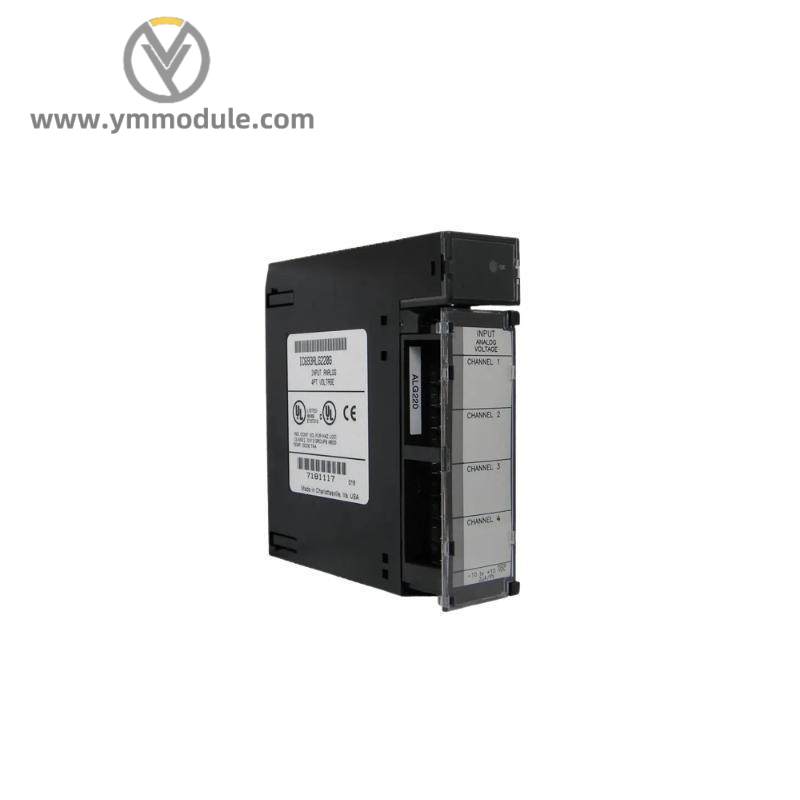 ic693alg392_ge_analog_current_voltage_output_module.jpeg GE IC693ALG392 - High-Precision Analog Current & Voltage Output Module