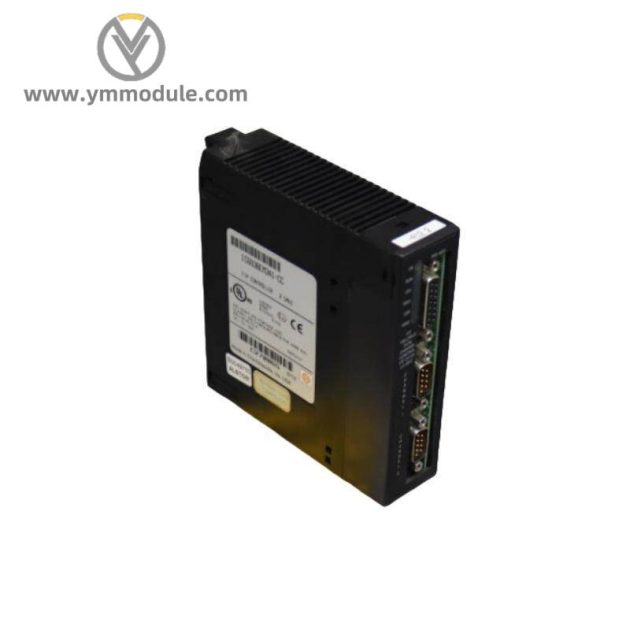 GE IC693BEM341-CD: Modular Control System Bus Controller