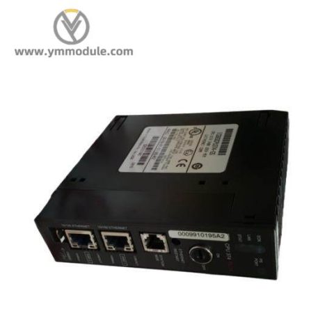 GE FANUC IC693CPU374-KZ Industrial Control System, Advanced CPU Module
