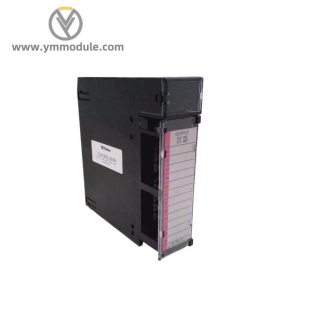 GE IC693MDL310: AC Output Module, Advanced Industrial Control Solutions