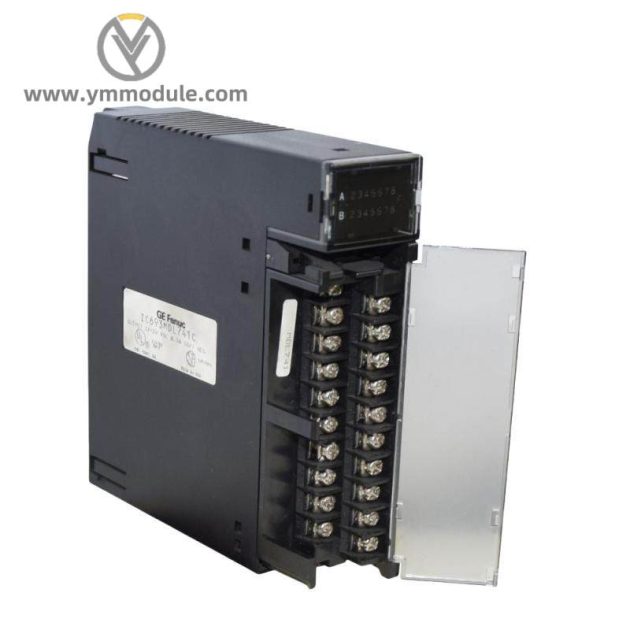 GE IC693MDL741C - 0.5A Output Module, for Industrial Control Solutions