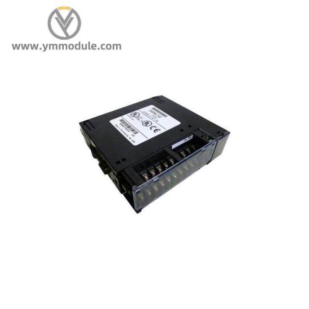 GE IC693MDL742E: Advanced Industrial Control System