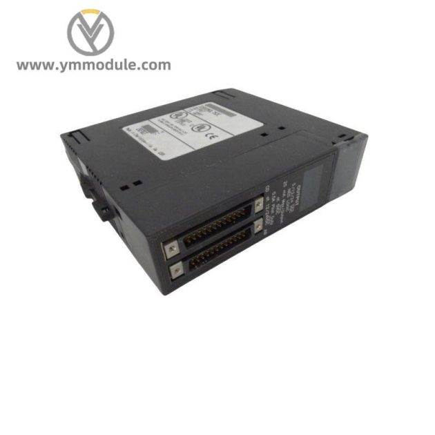 GE IC693MDL752: High-Performance Negative Logic Output Module