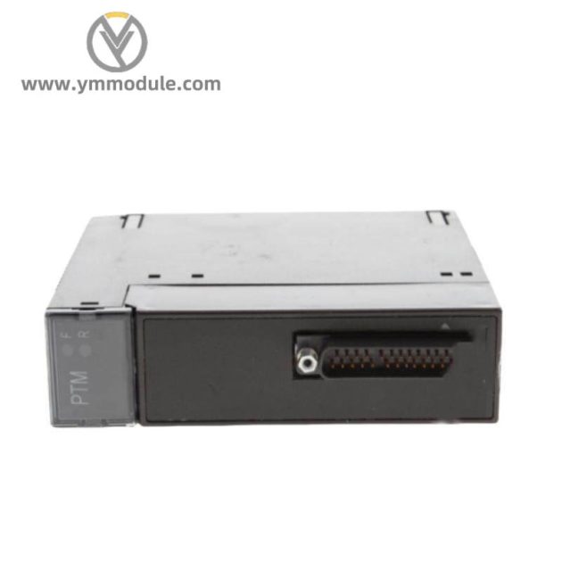 GE IC693PTM101: Precision Power Transducer Module for Industrial Control Systems
