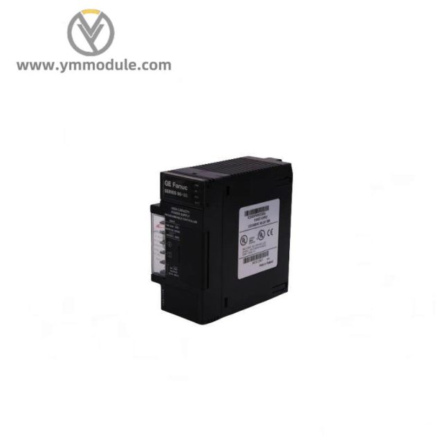 GE IC693PWR330B: High Capacity Power Supply for Industrial Automation