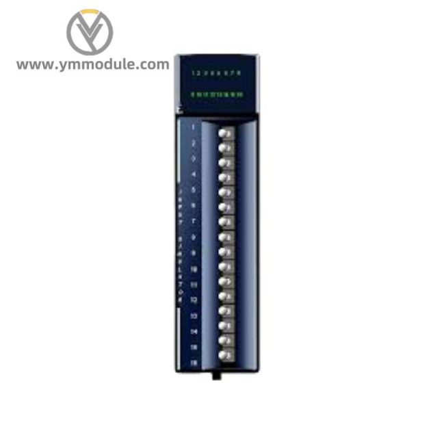 GE IC694ACC310: Fanuc Blank Slot Filler Module for Enhanced Control Systems