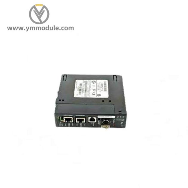 GE IC694CPU771 Expansion Module: Advanced Control Solutions for Industrial Automation
