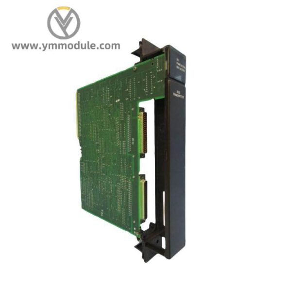 GE IC697BEM713 - Advanced Bus Transmitter Module