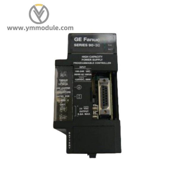 GE IC697BEM763: High-Performance Interface Module