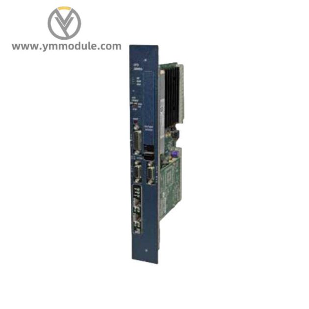 GE IC698CPE010-JU: Central Processing Unit for Advanced Industrial Control