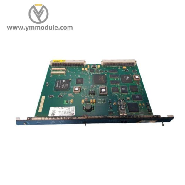 General Electric IC698RMX016: GE FANUC Rx7i PACsystem Communication Module