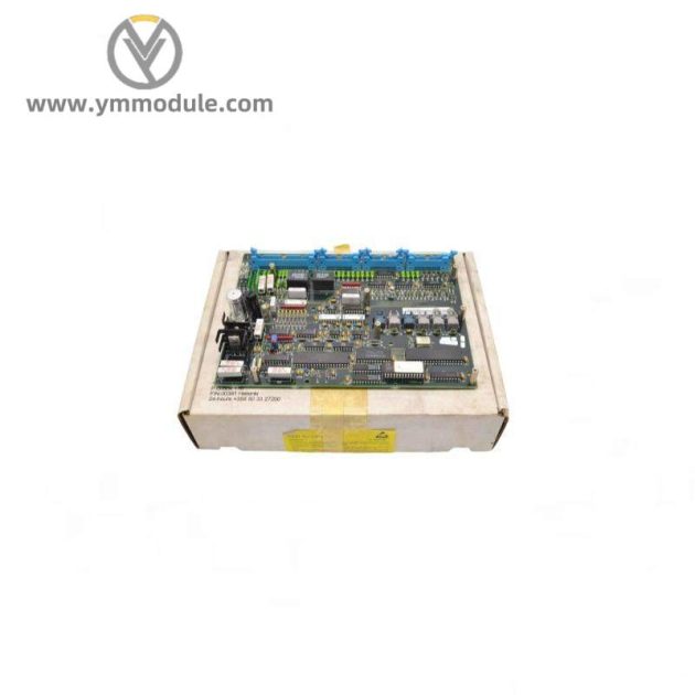 ICOS IVC-4000 - Advanced Industrial Control Module
