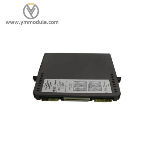 AB ICS T8431C Analog Input Module, Industrial Control Systems