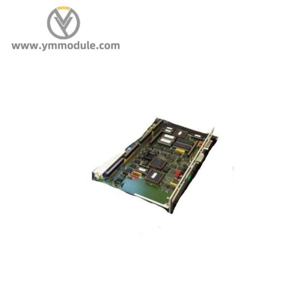 ICS TRIPLEX 9100 T9100@F2 - Industrial Control Module
