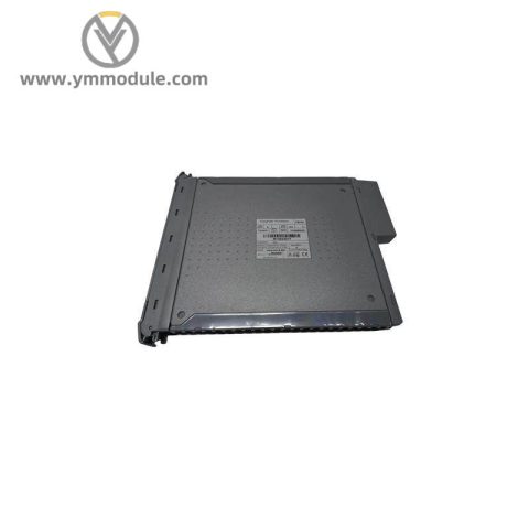 ICS TRIPLEX 9802*3/9832*1 Control Module, Industrial Automation