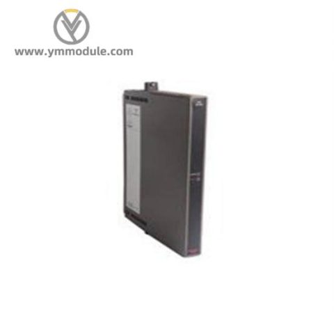 ICS TRIPLEX 9852*3 - High Precision Control Module