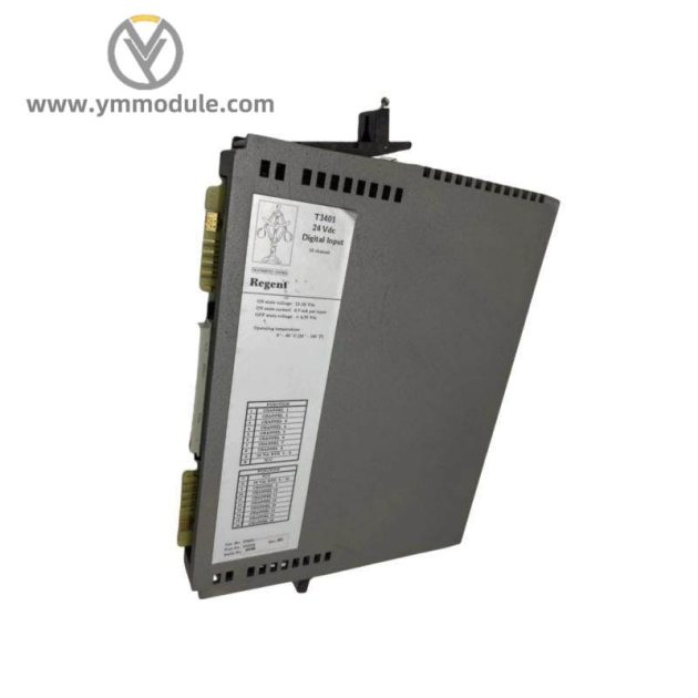 ICS Triplex T3411F - Monitored Digital Input Modules