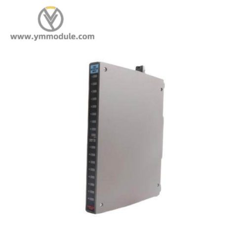 ICS Triplex T3419 Control Module, Precision Engineering for Industrial Automation