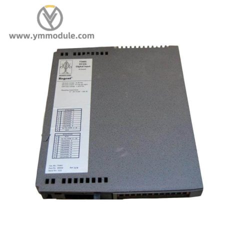 ICS Triplex T3480 Guarded Analog Output Modules - Precise Control Solutions for Industrial Automation