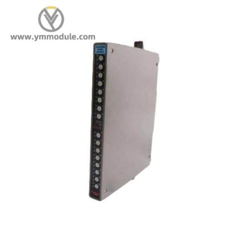 ICS Triplex T3481 Guarded Output Module - Industrial Control, Safety & Efficiency