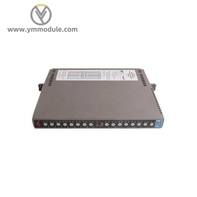 ICS Triplex T3481 Monitored Guarded Output Modules: Rockwell Automation's Secure & Reliable Control Solution