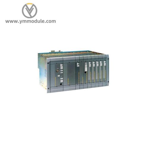 ICS TRIPLEX T8100 - High Performance PLC Module