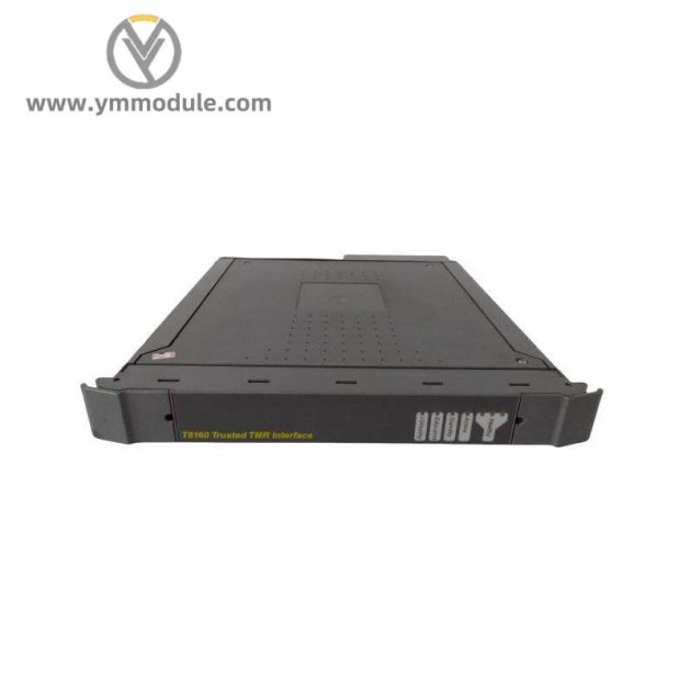 ICS TRIPLEX T8100 - High Performance PLC Module