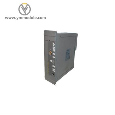 ICS Triplex T8110 - Trusted TMR Processor Module, High Precision Control Solutions