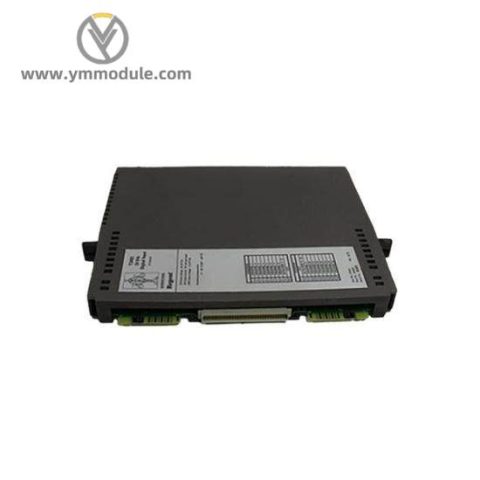 ICS TRIPLEX T8110B - High-Performance PLC Module for Industrial Automation
