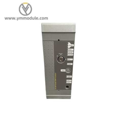 ICS Triplex T8110B - Secure Triple Modular Redundancy Processor