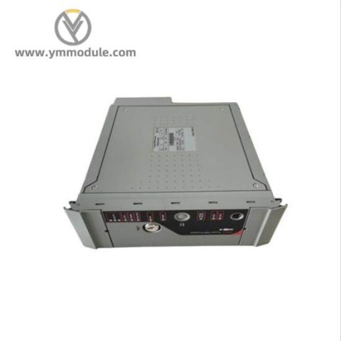 ICS TRIPLEX T8110C - Custom Processing Module for Industrial Automation