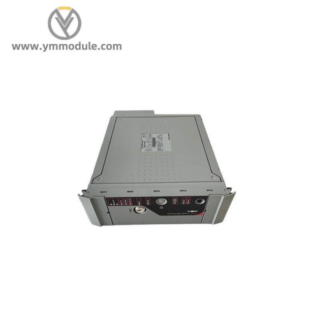 ICS Triplex T8111C PLC Module for Industrial Automation