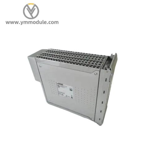 ICS TRIPLEX T8151: Secure & Reliable Communications Interface