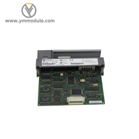 ICS Triplex T8151B - High-Performance Industrial Control Module