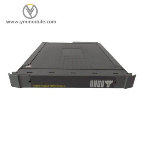 ICS TRIPLEX T8160 Industrial Control Module