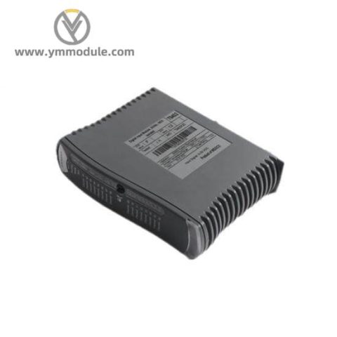 ICS TRIPLEX T8193 Single Slot PLC Module for Industrial Automation