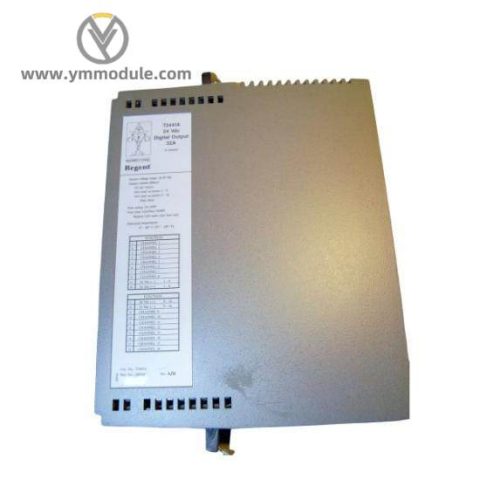 ICS TRIPLEX T8193 Single Slot PLC Module for Industrial Automation