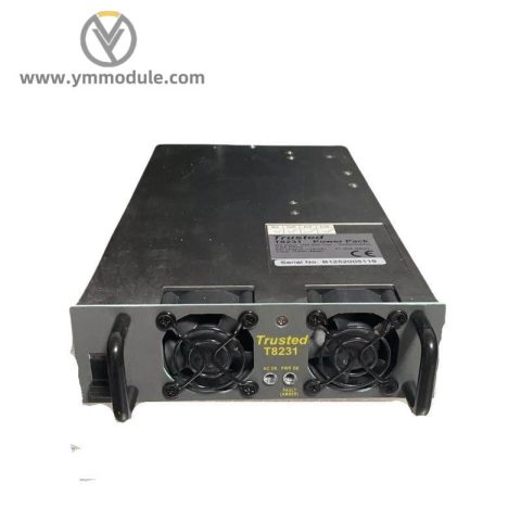 ICS Triplex T8231 - Customized Industrial Control Module