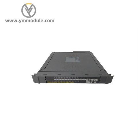 ICS Triplex T8300C: Advanced Expansion Processor for Industrial Control Systems